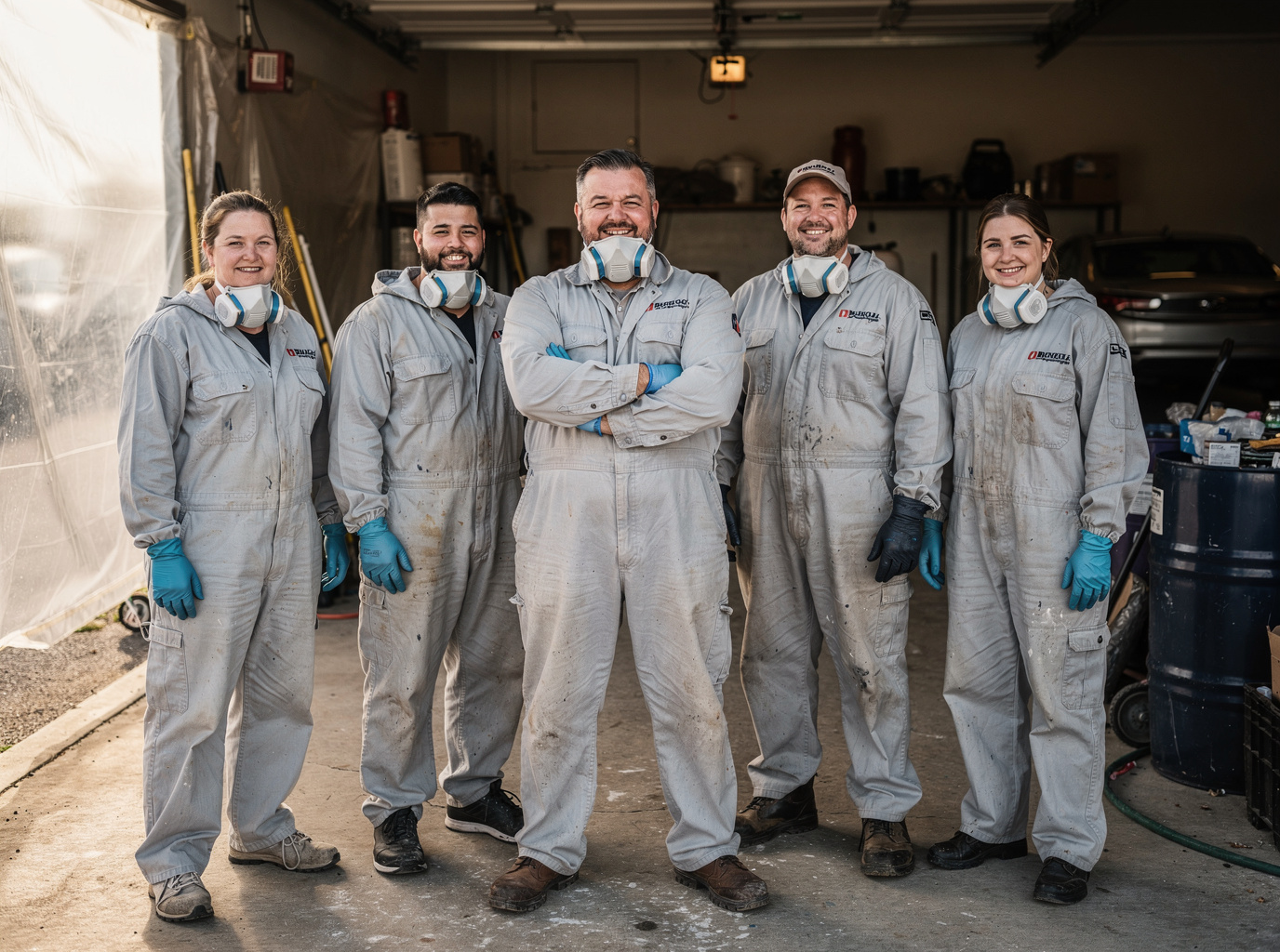 Biohazard Clean Up in Birmingham