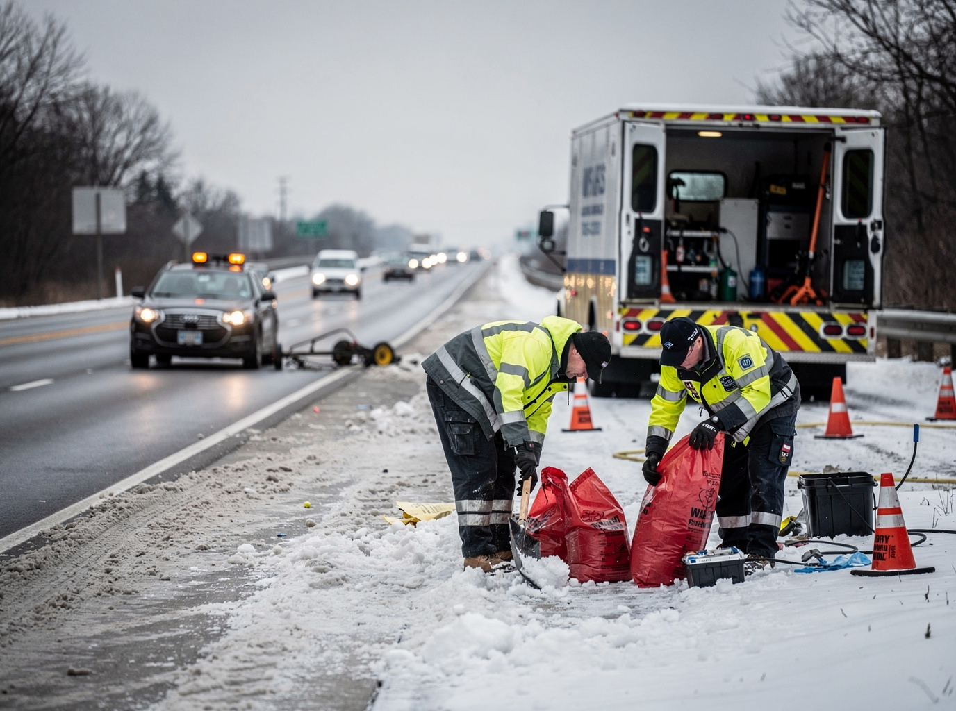Crime Scene CleanUp Service in Ann Arbor, MI 48104