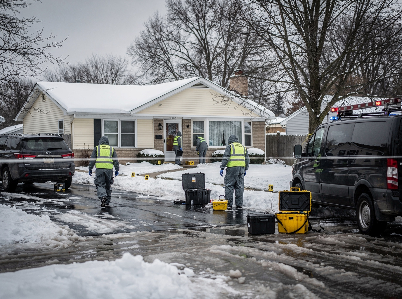 Biohazard Clean Up in Troy