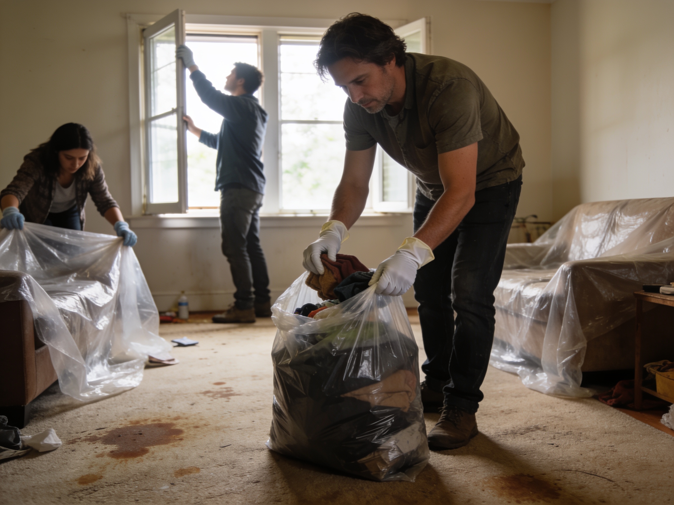 Crime Scene CleanUp Service in Clawson, MI 48017