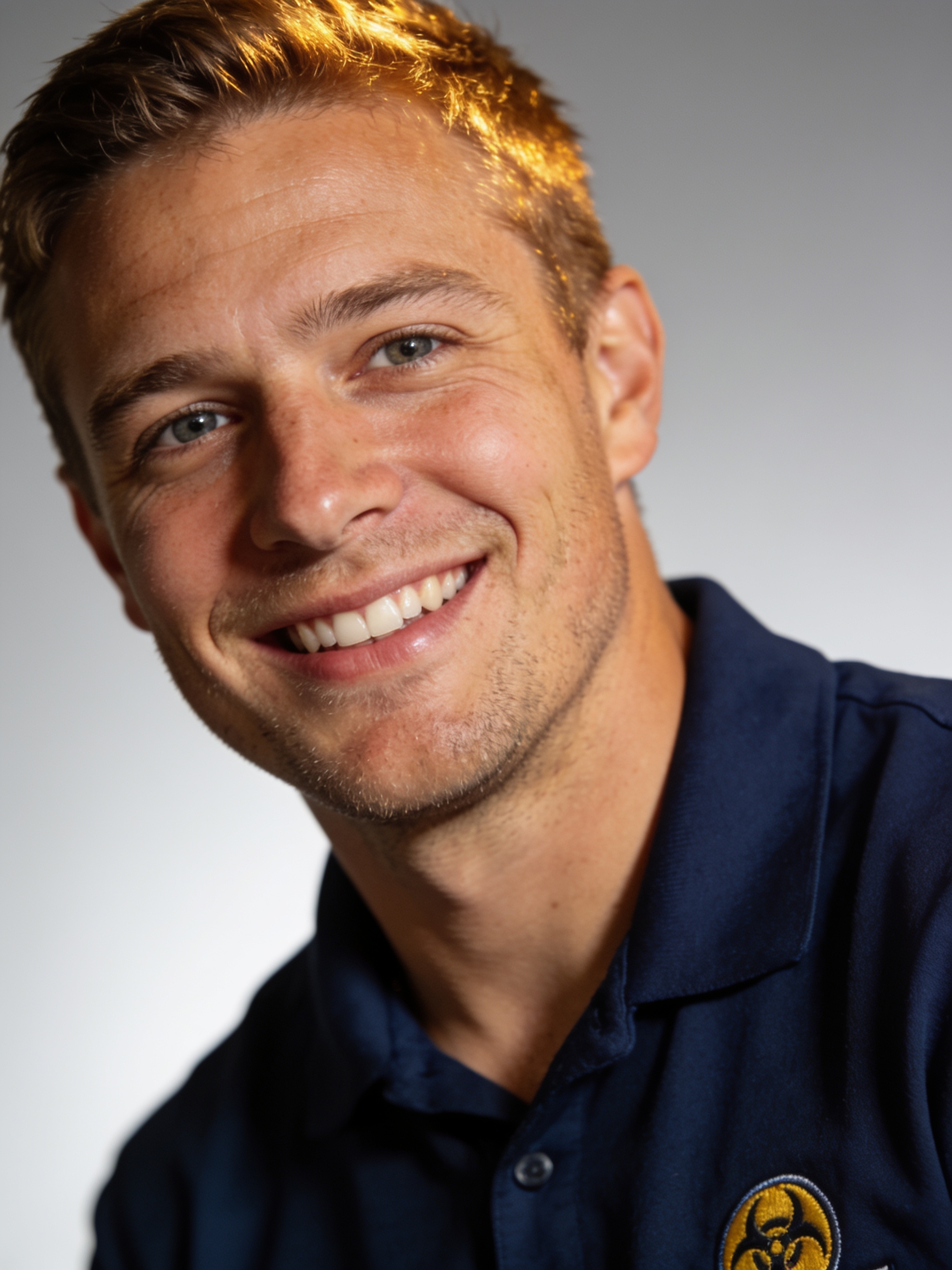 Jordan Hale, Owner