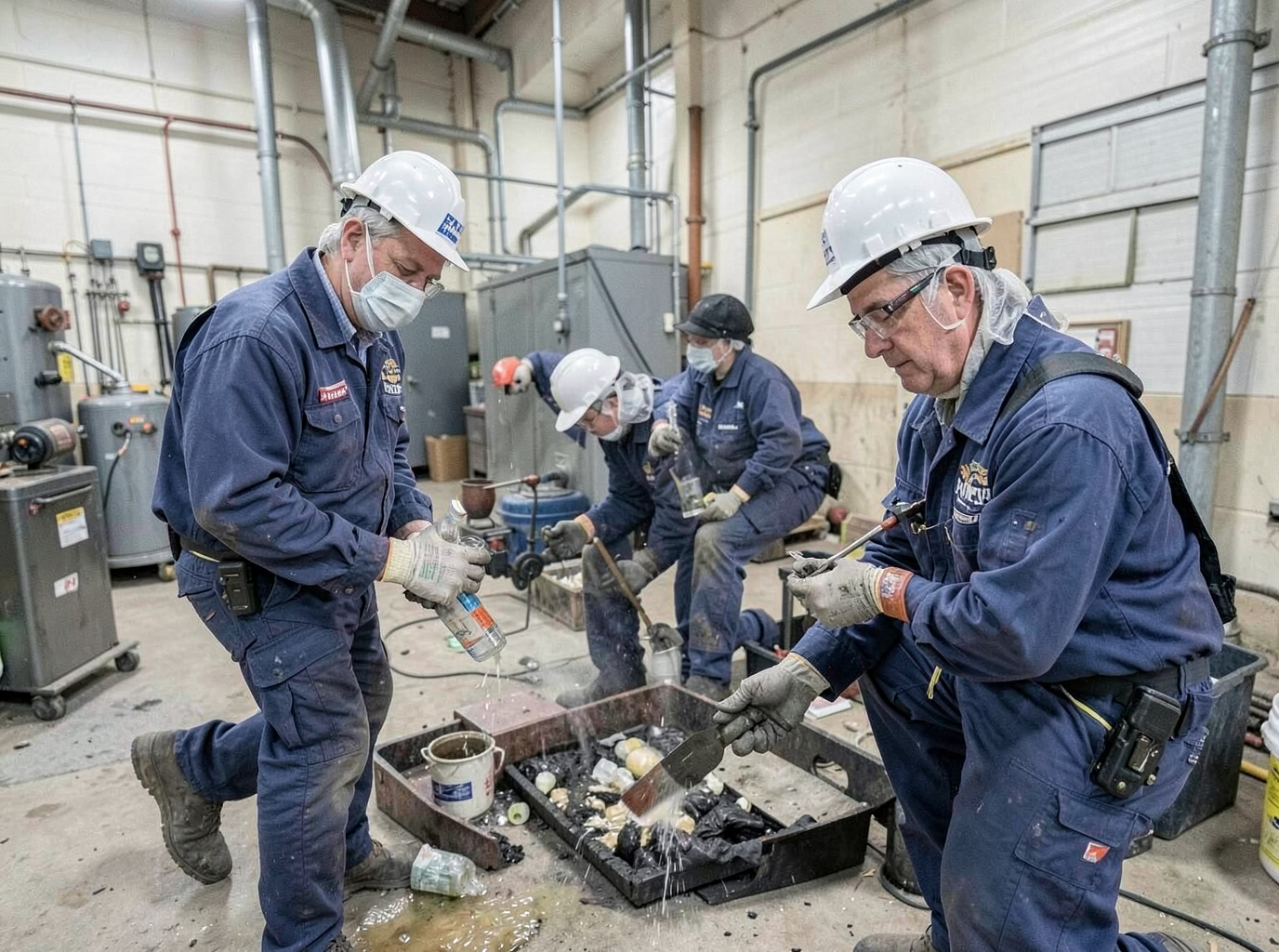 Meth Lab Cleanup Contractors in Clawson, MI