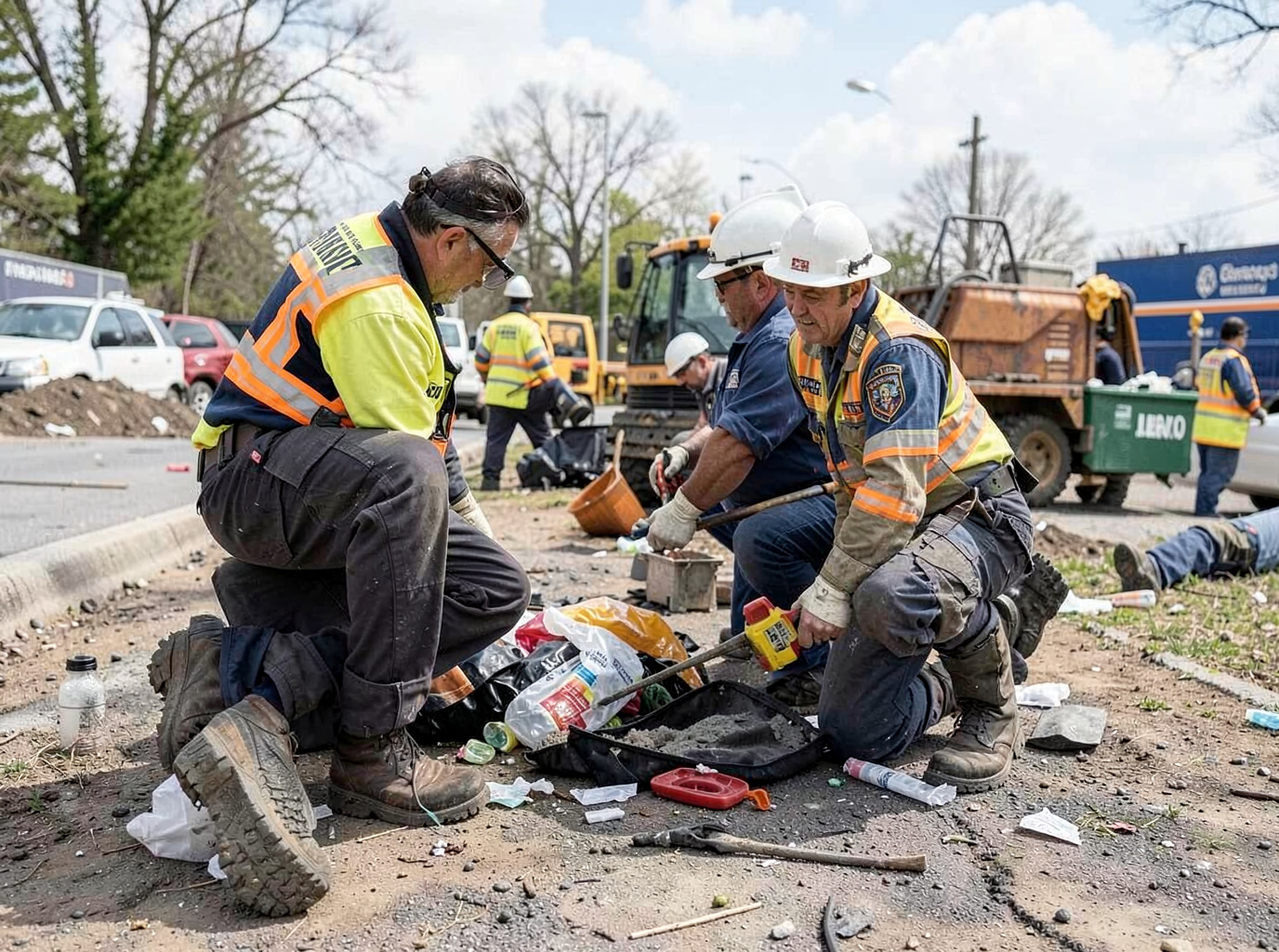 Trauma Scene Cleanup Near Me in Michigan